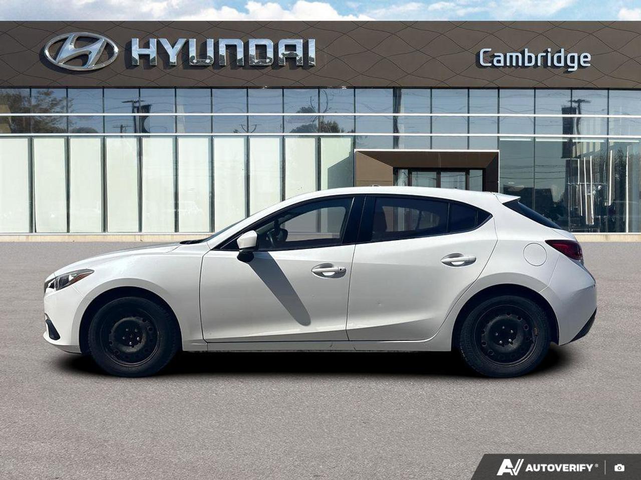 2014 Mazda MAZDA3 GS-SKY   NO ACCIDENTS   ONE OWNER   SOLD! Photo3