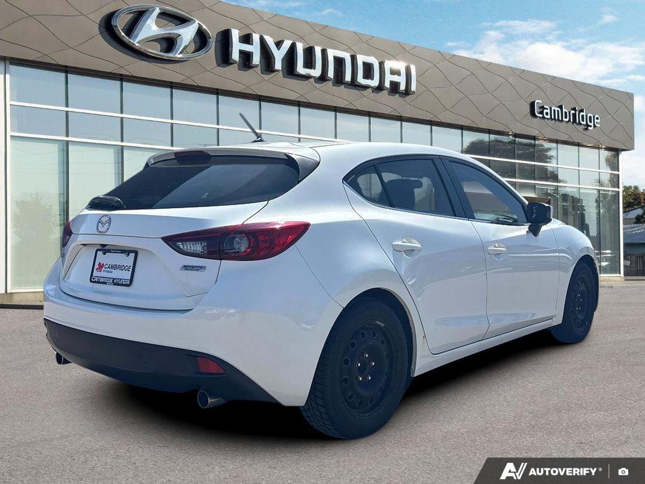 2014 Mazda MAZDA3 GS-SKY   NO ACCIDENTS   ONE OWNER   SOLD! Photo
