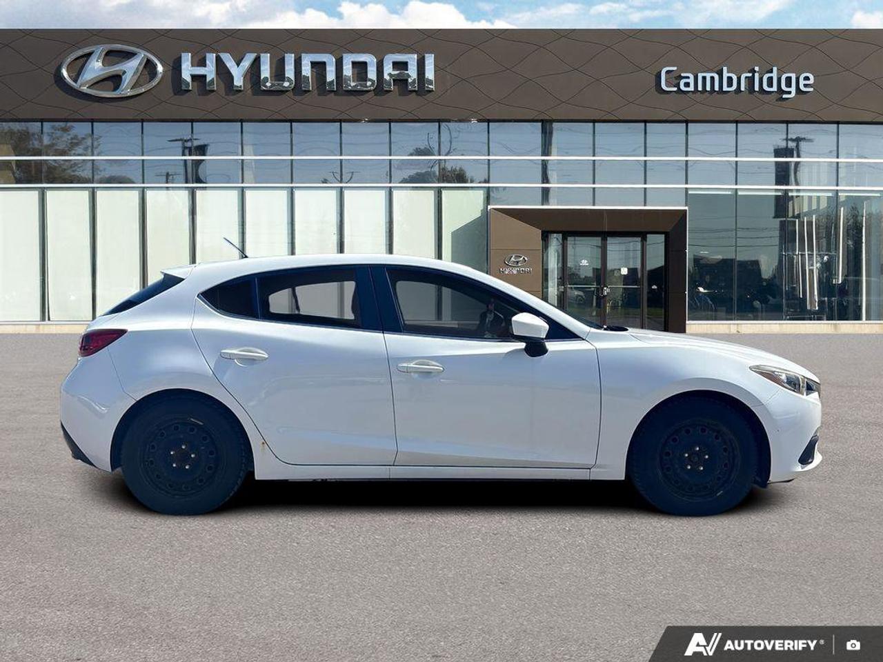 2014 Mazda MAZDA3 GS-SKY   NO ACCIDENTS   ONE OWNER   SOLD! Photo