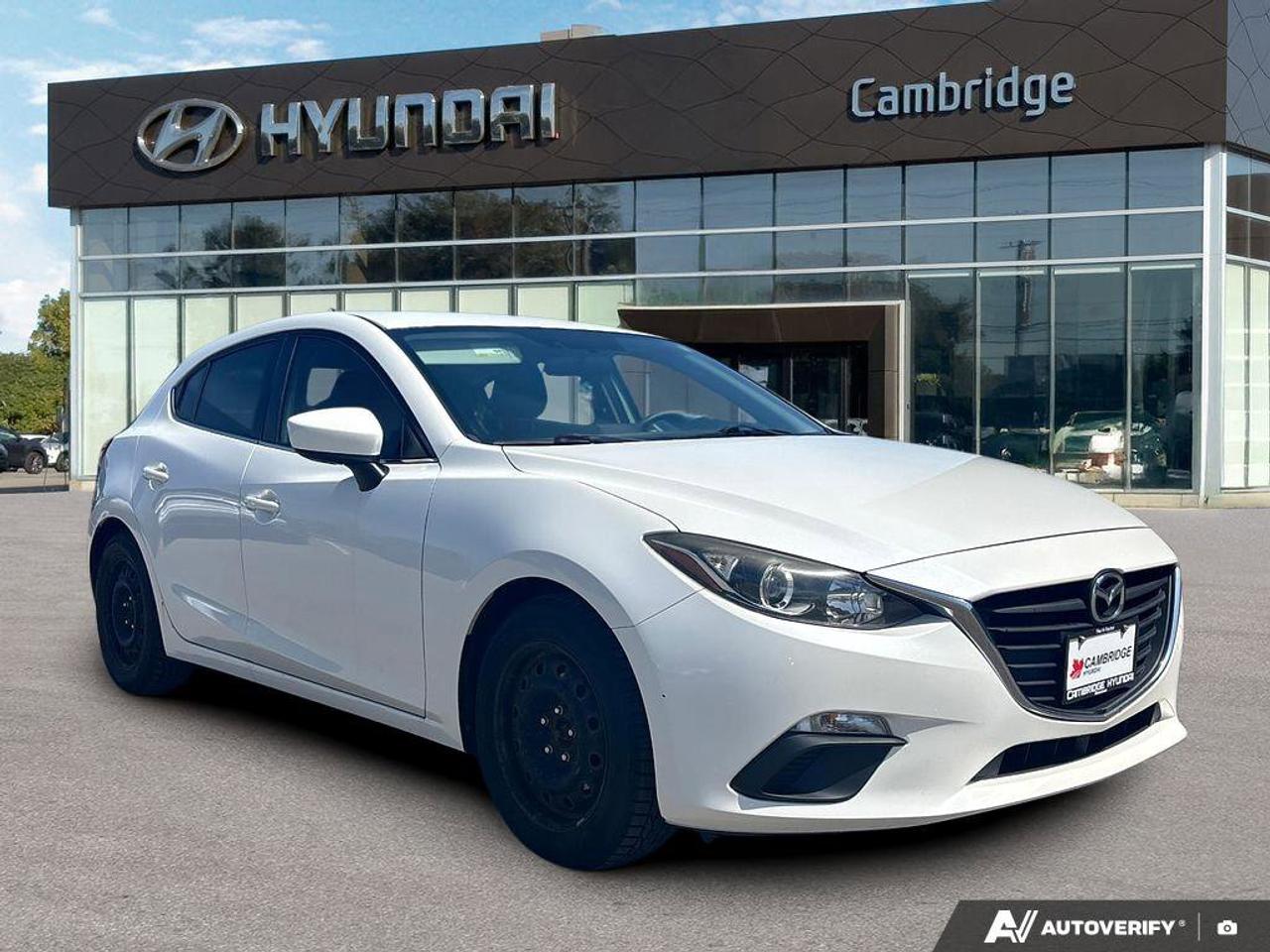2014 Mazda MAZDA3 GS-SKY   NO ACCIDENTS   ONE OWNER   SOLD! Photo