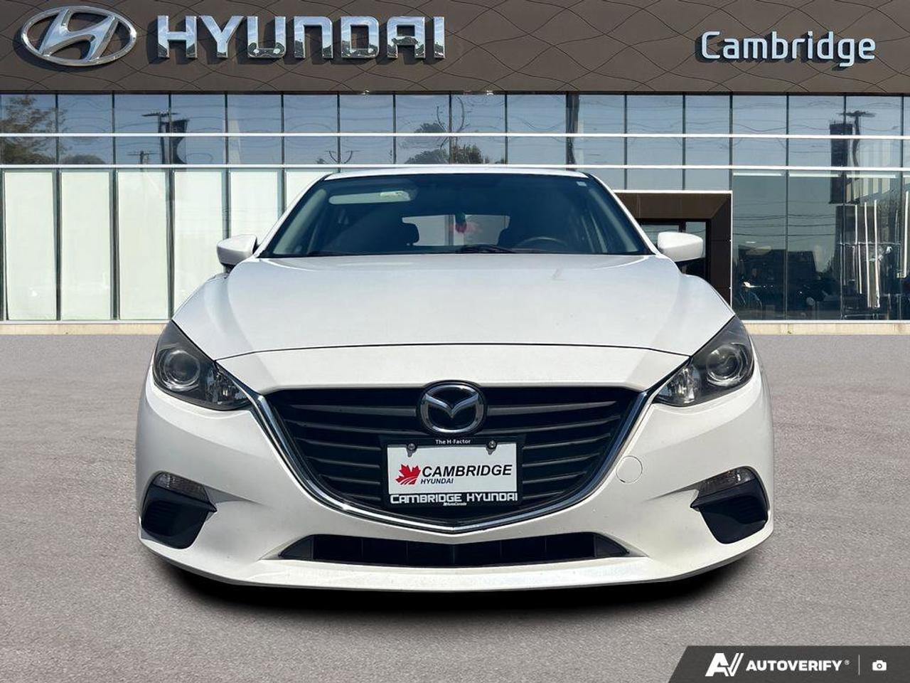 2014 Mazda MAZDA3 GS-SKY   NO ACCIDENTS   ONE OWNER   SOLD! Photo