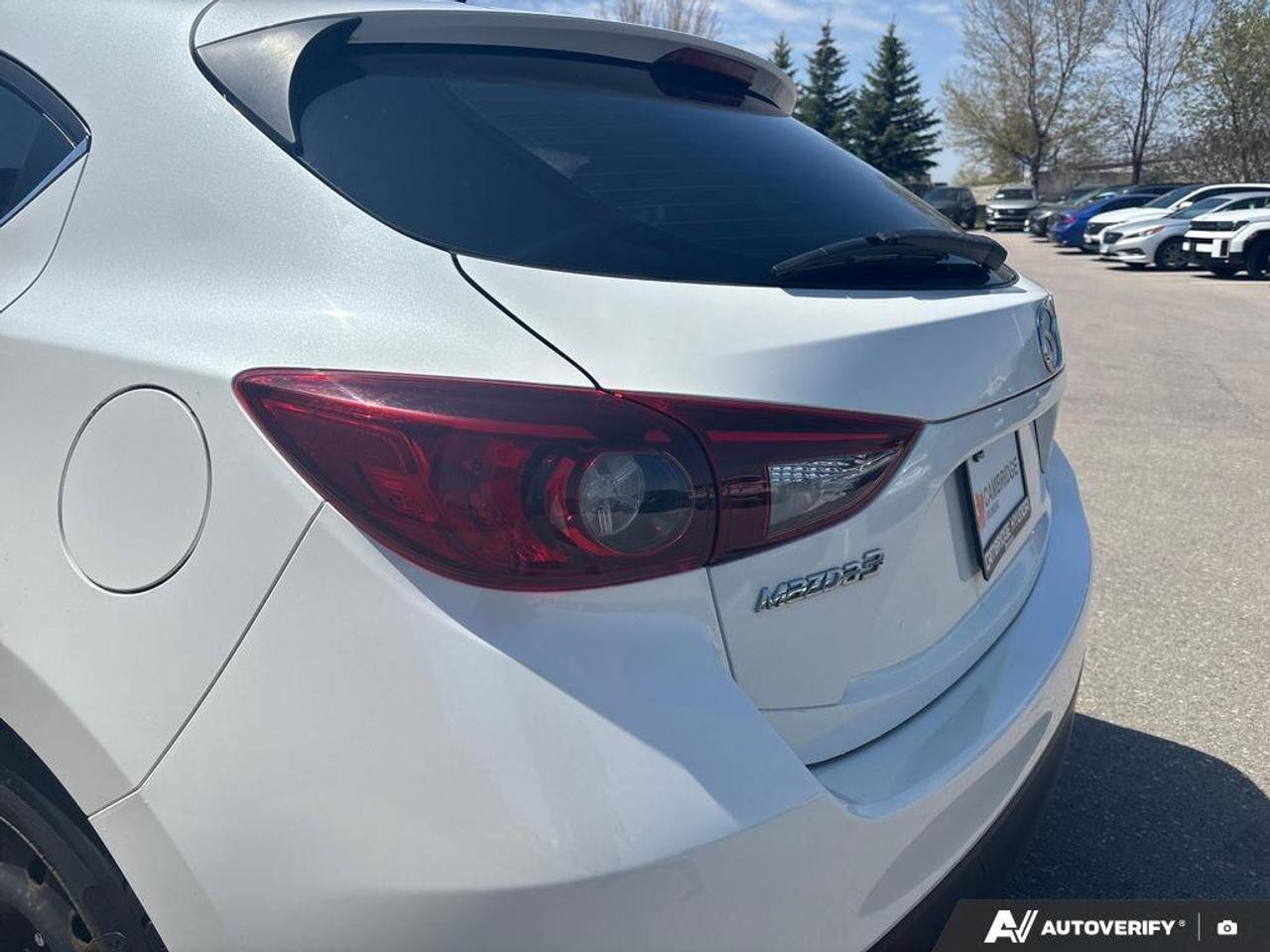 2014 Mazda MAZDA3 GS-SKY   NO ACCIDENTS   ONE OWNER   SOLD! Photo