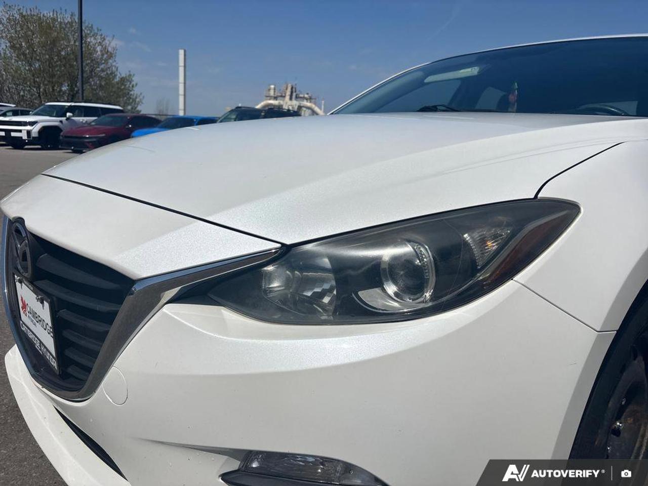 2014 Mazda MAZDA3 GS-SKY   NO ACCIDENTS   ONE OWNER   SOLD! Photo