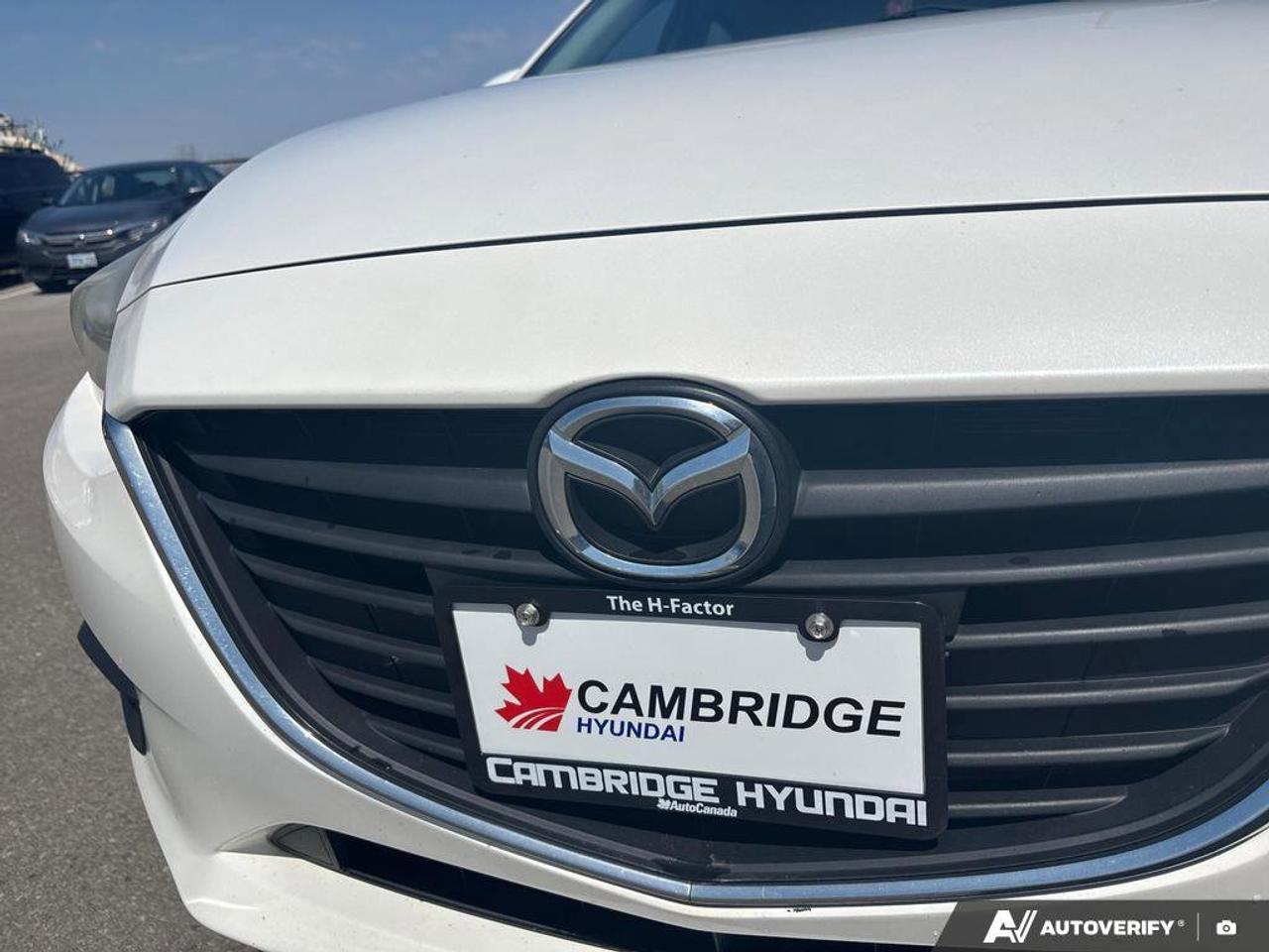 2014 Mazda MAZDA3 GS-SKY   NO ACCIDENTS   ONE OWNER   SOLD! Photo
