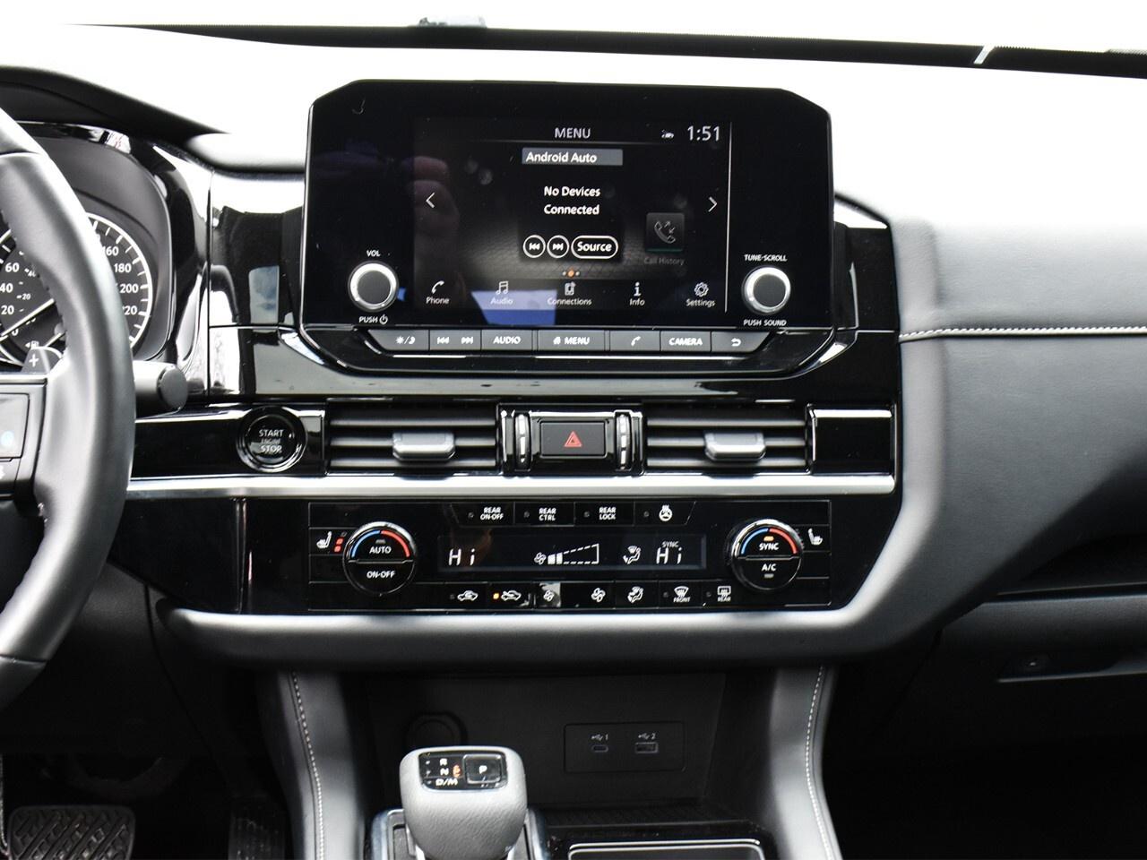 2025 Nissan Pathfinder SV AWD, APPLE CARPLAY, PANO ROOF, POWER TAILGATE Photo