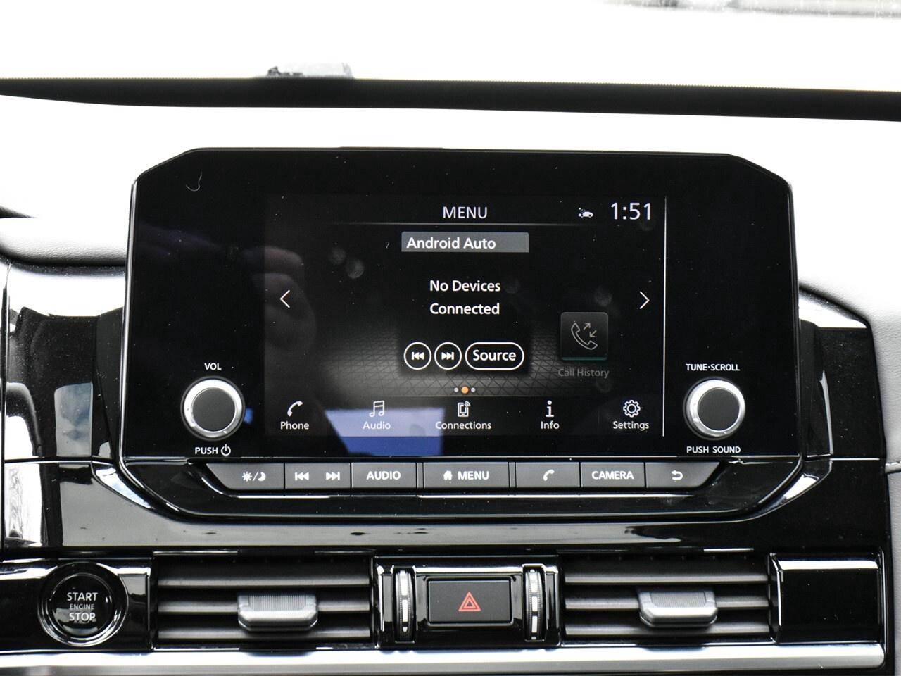2025 Nissan Pathfinder SV AWD, APPLE CARPLAY, PANO ROOF, POWER TAILGATE Photo