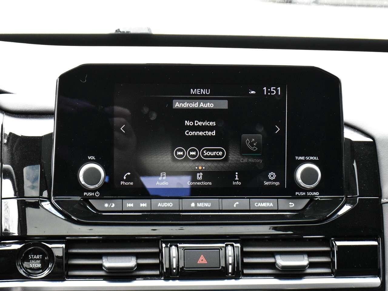 2025 Nissan Pathfinder SV AWD, APPLE CARPLAY, PANO ROOF, POWER TAILGATE Photo