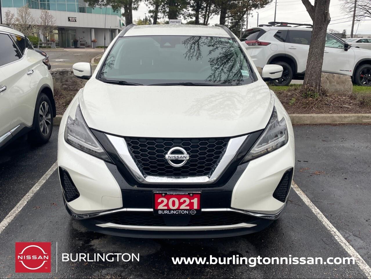 2021 Nissan Murano  Photo0