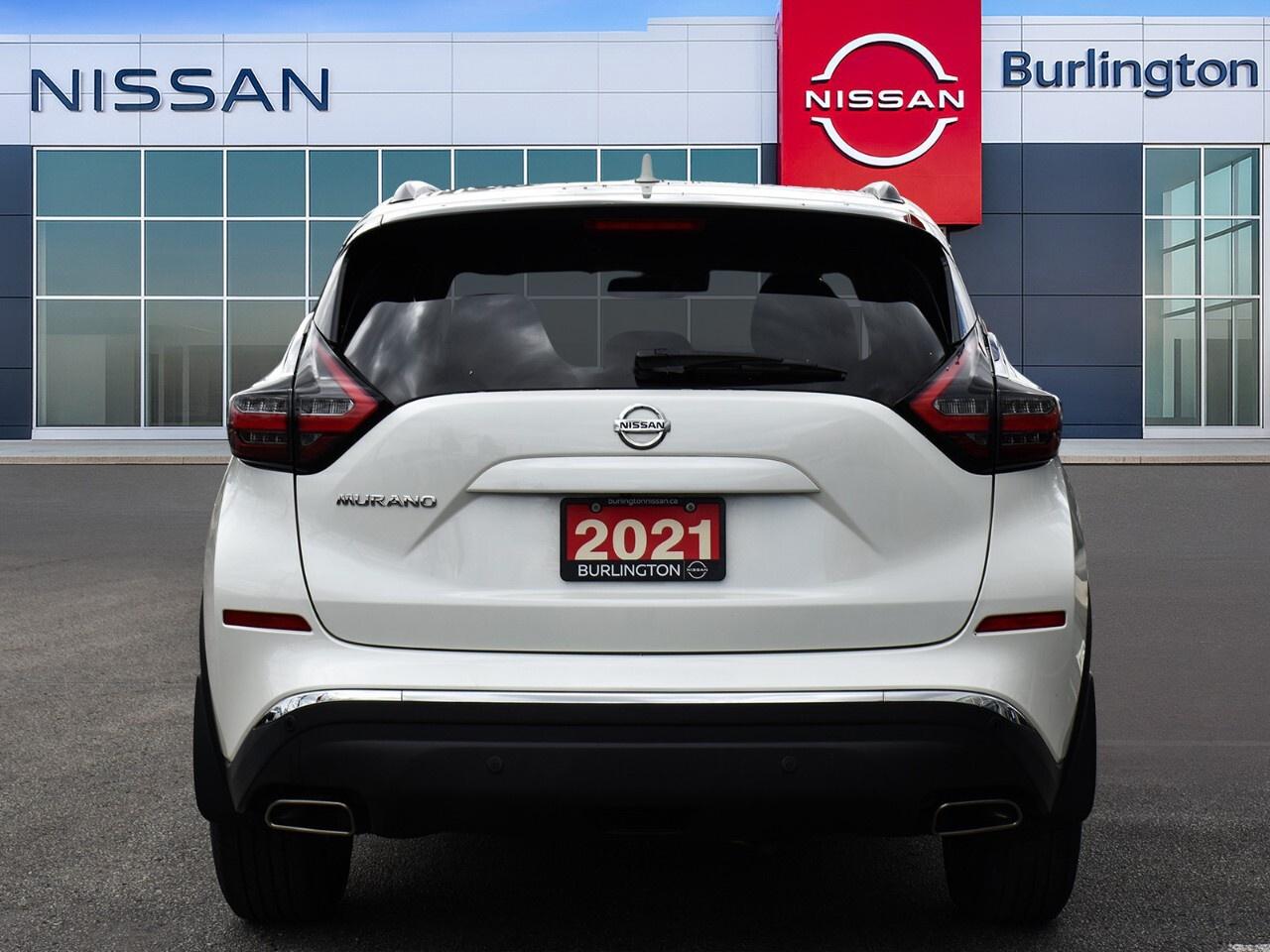 2021 Nissan Murano FWD S CVT, APPLE CARPLAY, HEATED SEATS Photo
