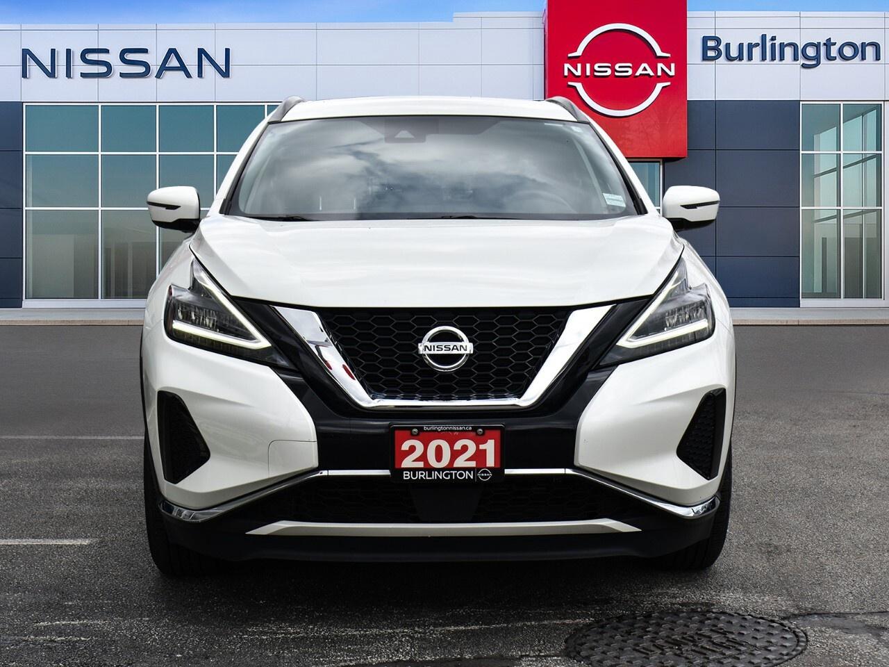 2021 Nissan Murano FWD S CVT, APPLE CARPLAY, HEATED SEATS Photo4
