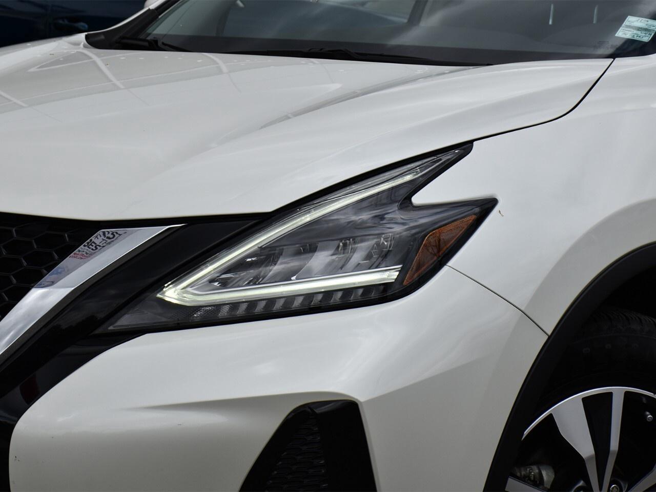 2021 Nissan Murano FWD S CVT, APPLE CARPLAY, HEATED SEATS Photo