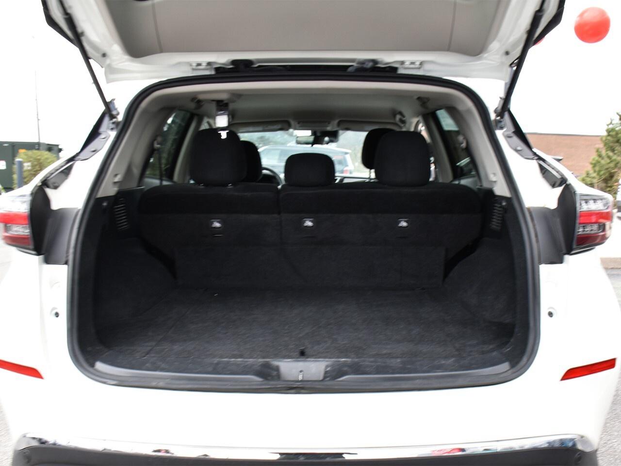 2021 Nissan Murano FWD S CVT, APPLE CARPLAY, HEATED SEATS Photo