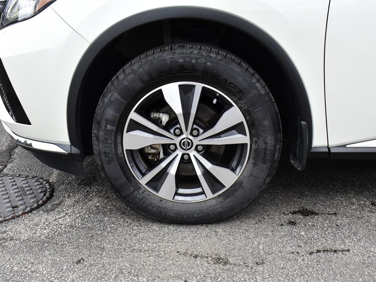 2021 Nissan Murano FWD S CVT, APPLE CARPLAY, HEATED SEATS Photo