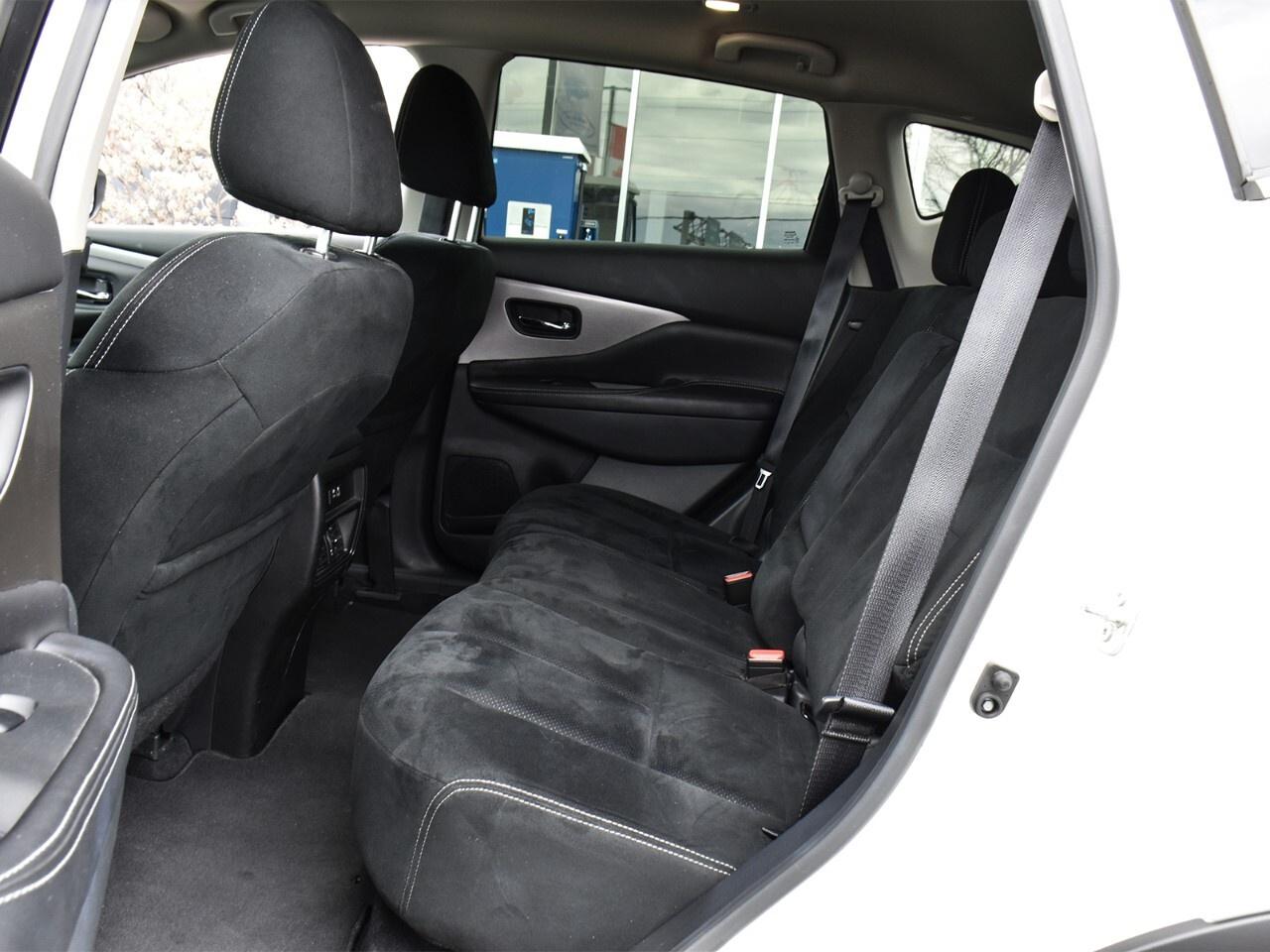 2021 Nissan Murano FWD S CVT, APPLE CARPLAY, HEATED SEATS Photo
