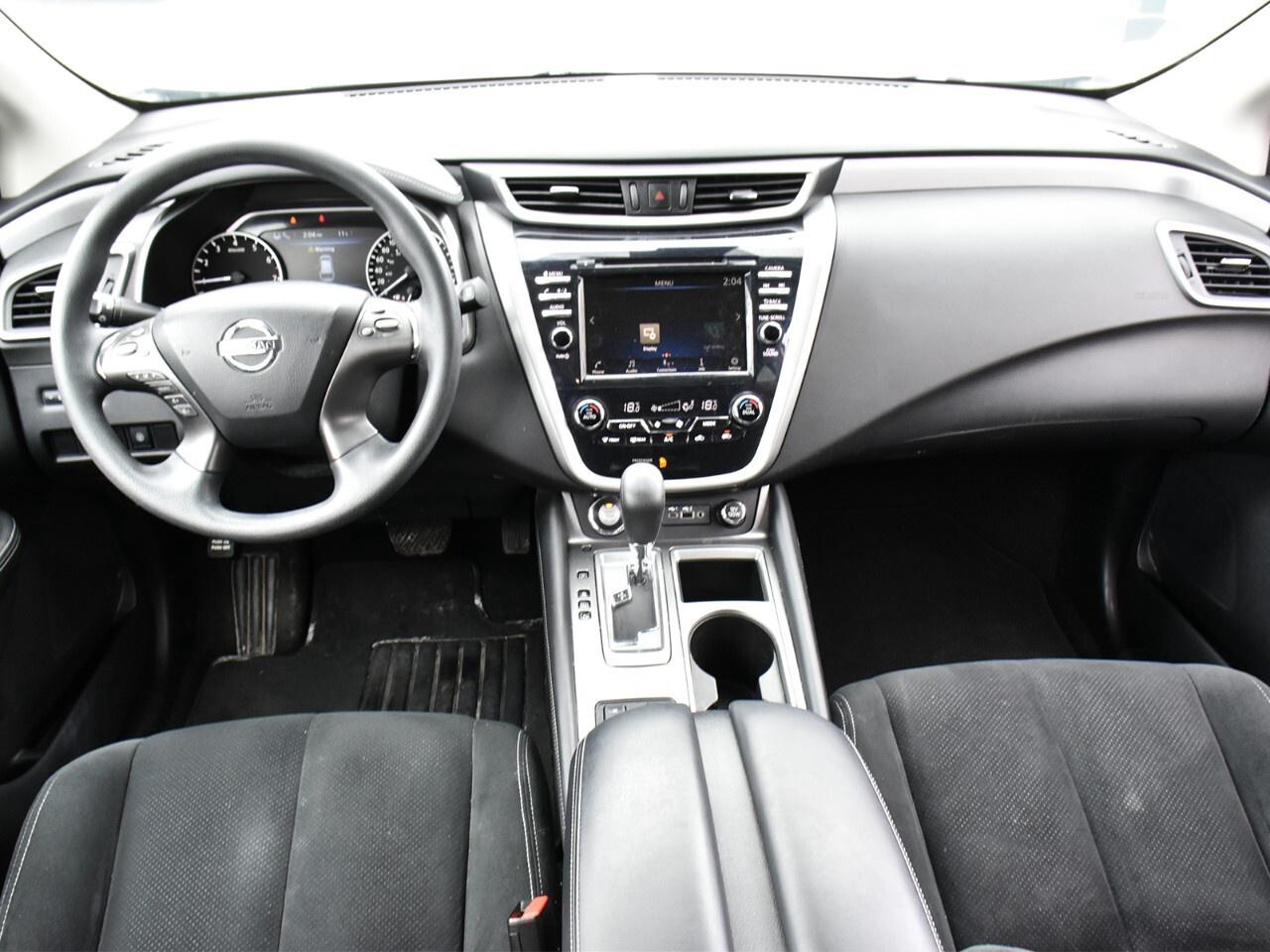 2021 Nissan Murano FWD S CVT, APPLE CARPLAY, HEATED SEATS Photo