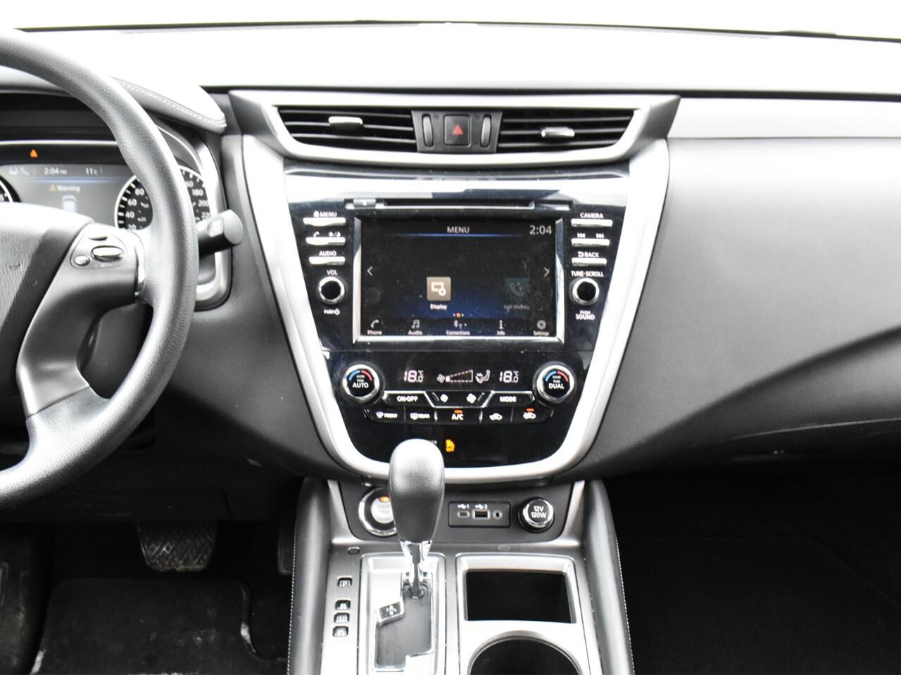 2021 Nissan Murano FWD S CVT, APPLE CARPLAY, HEATED SEATS Photo