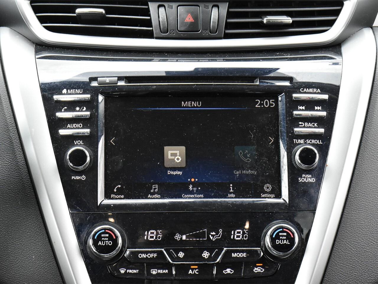 2021 Nissan Murano FWD S CVT, APPLE CARPLAY, HEATED SEATS Photo