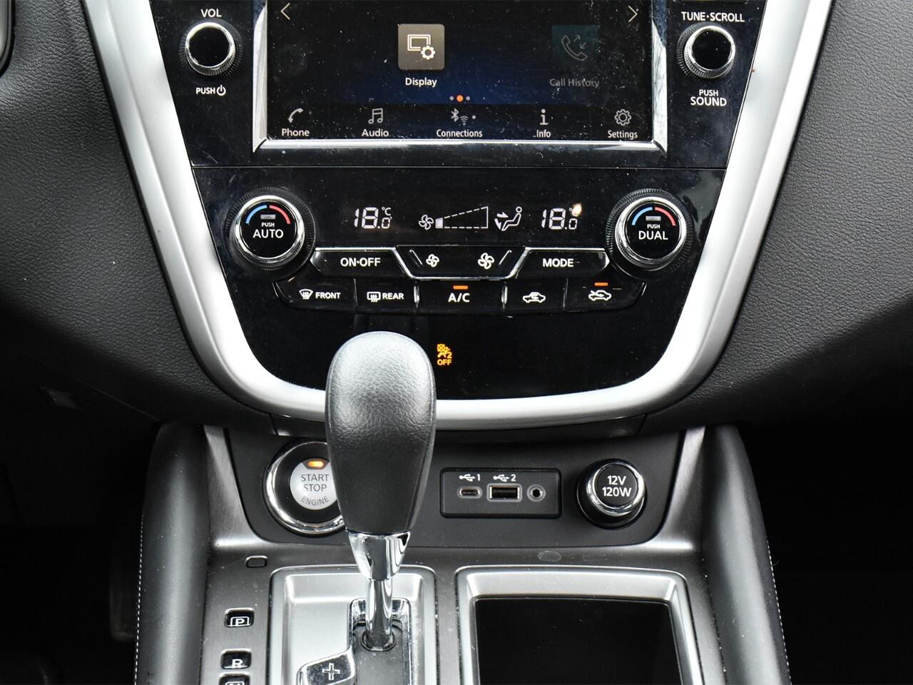 2021 Nissan Murano FWD S CVT, APPLE CARPLAY, HEATED SEATS Photo