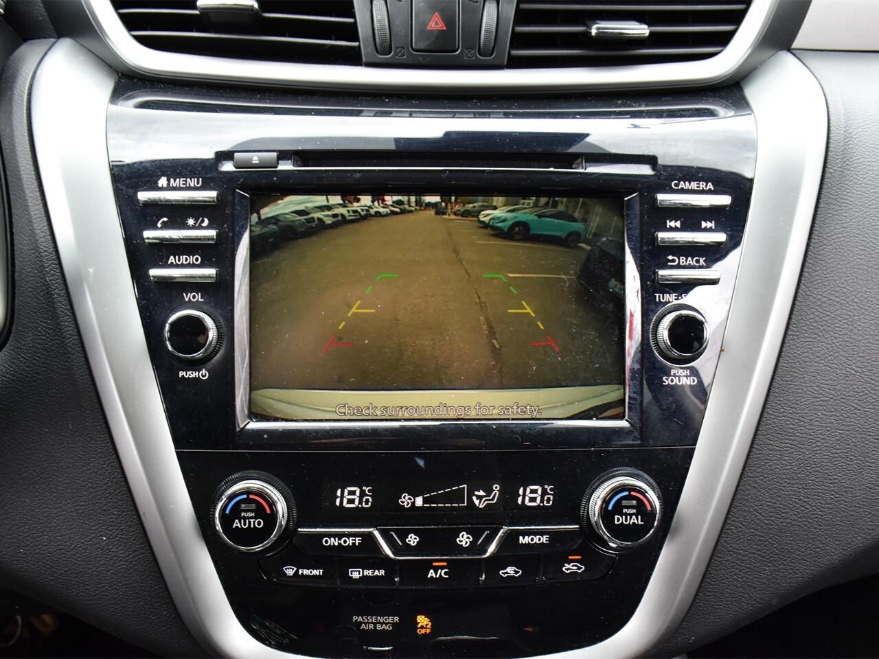 2021 Nissan Murano FWD S CVT, APPLE CARPLAY, HEATED SEATS Photo