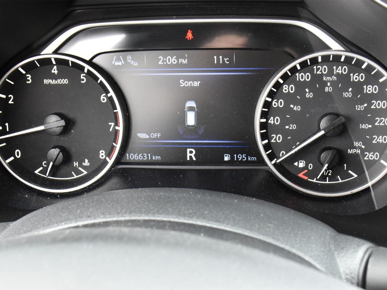 2021 Nissan Murano FWD S CVT, APPLE CARPLAY, HEATED SEATS Photo