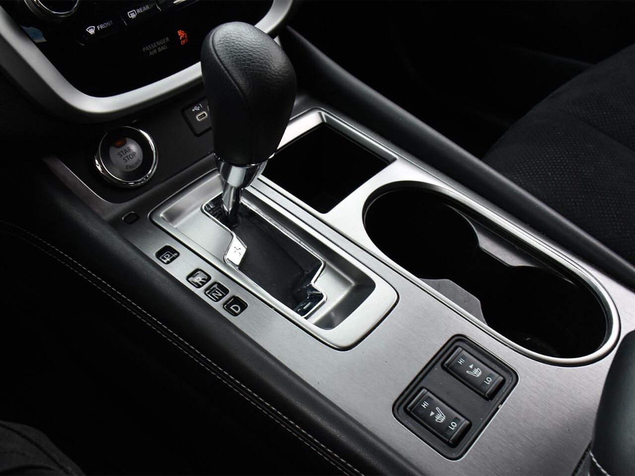 2021 Nissan Murano FWD S CVT, APPLE CARPLAY, HEATED SEATS Photo