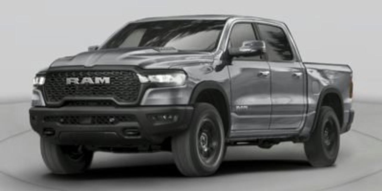 2026 RAM 1500 Laramie Photo