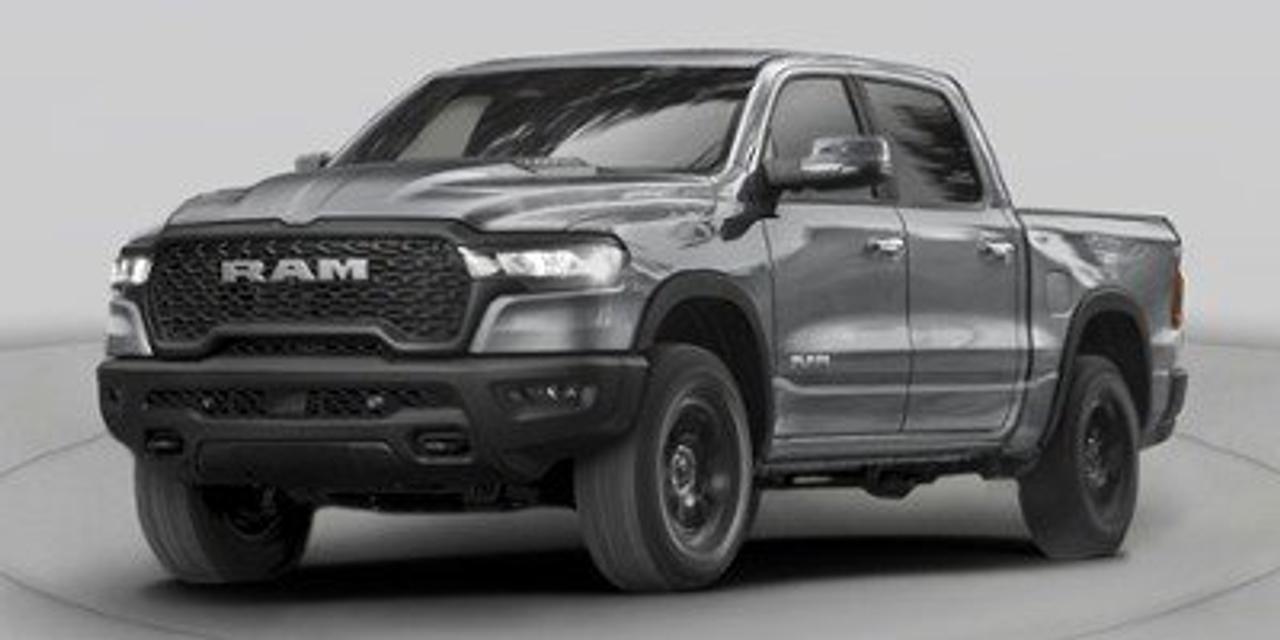 2026 RAM 1500 Laramie Photo