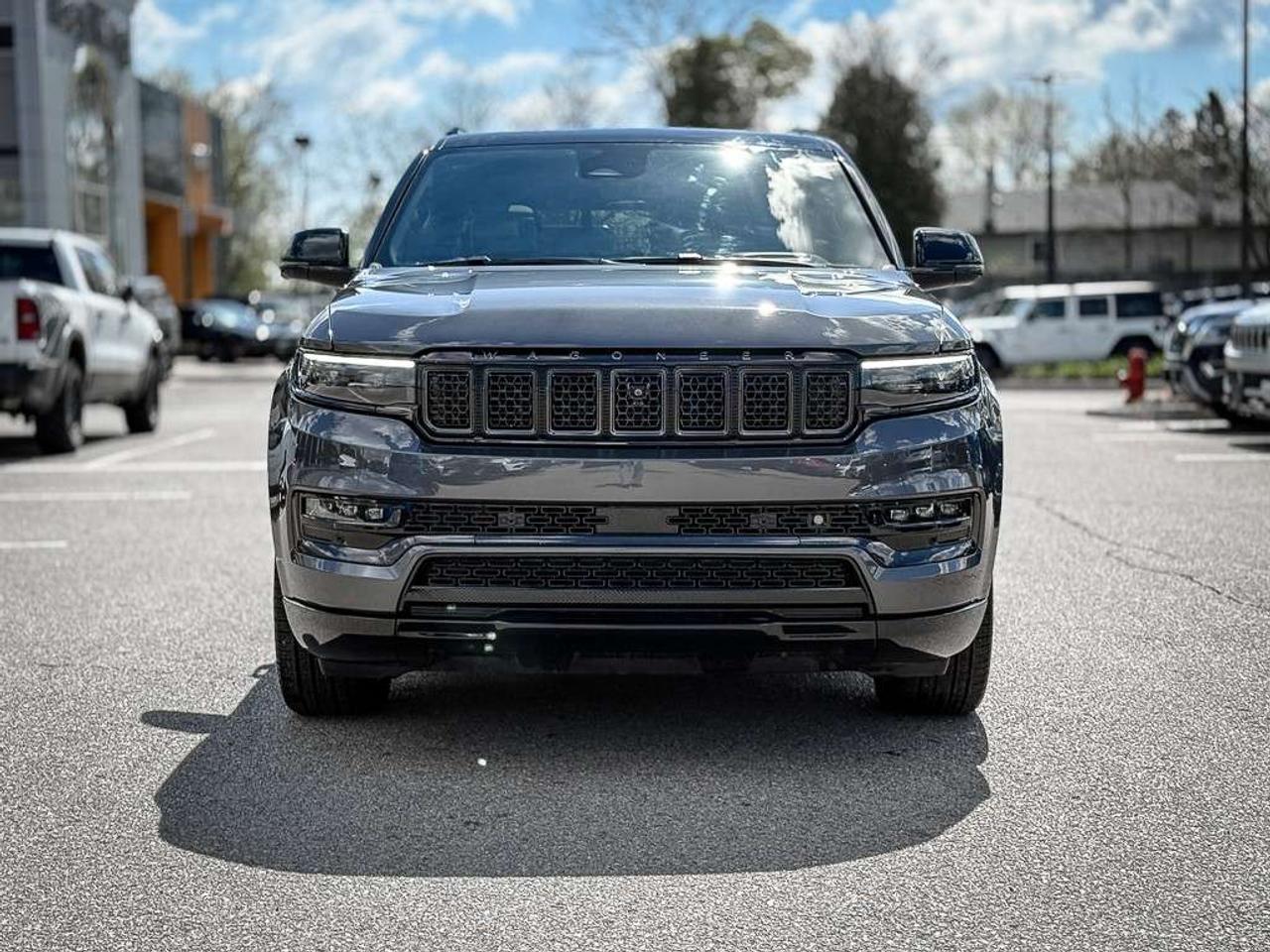 2024 Jeep Grand Wagoneer Series III   SOLD BY AIDAN THANK YOU!!! Photo1