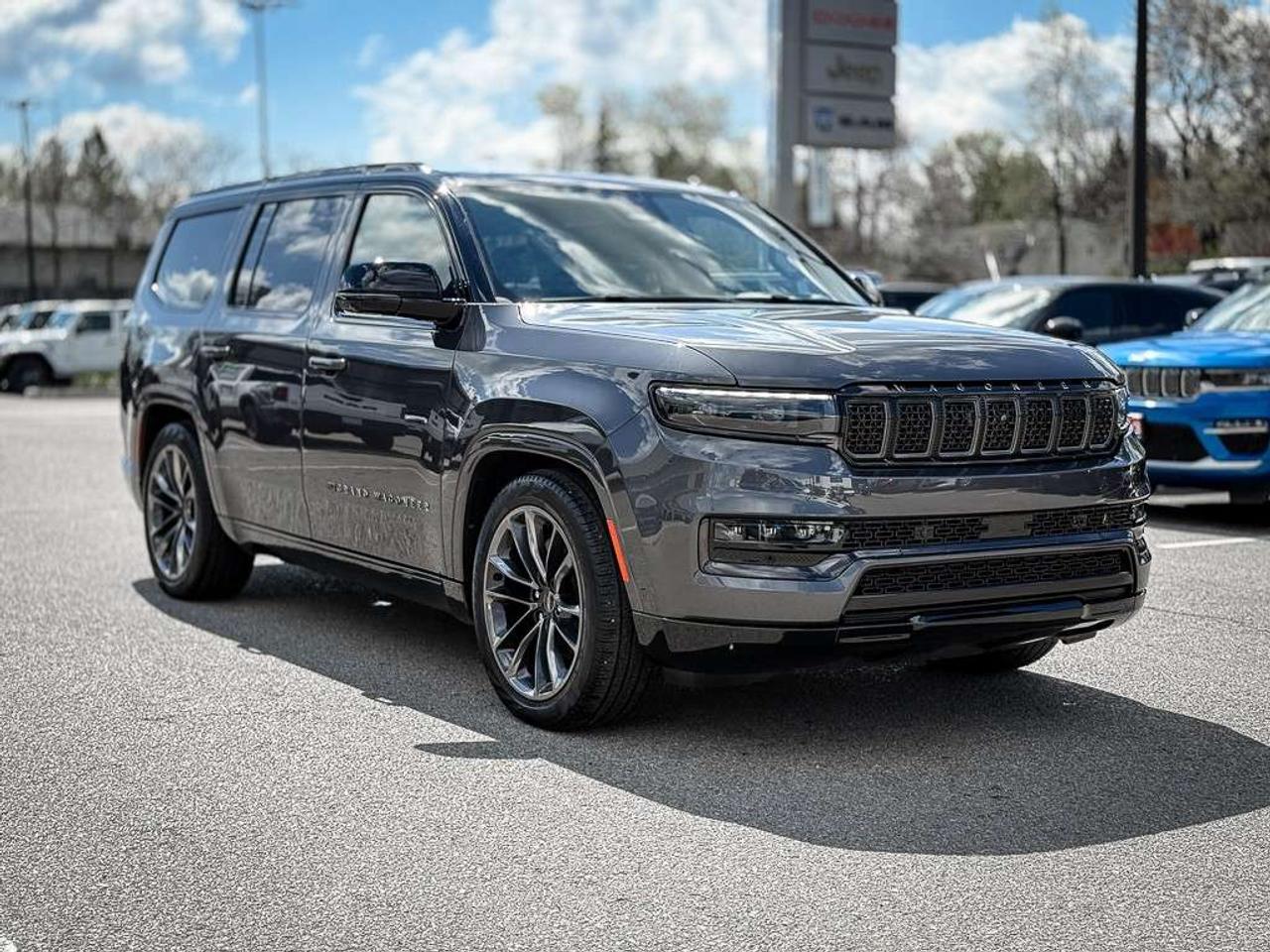2024 Jeep Grand Wagoneer Series III   SOLD BY AIDAN THANK YOU!!! Photo2
