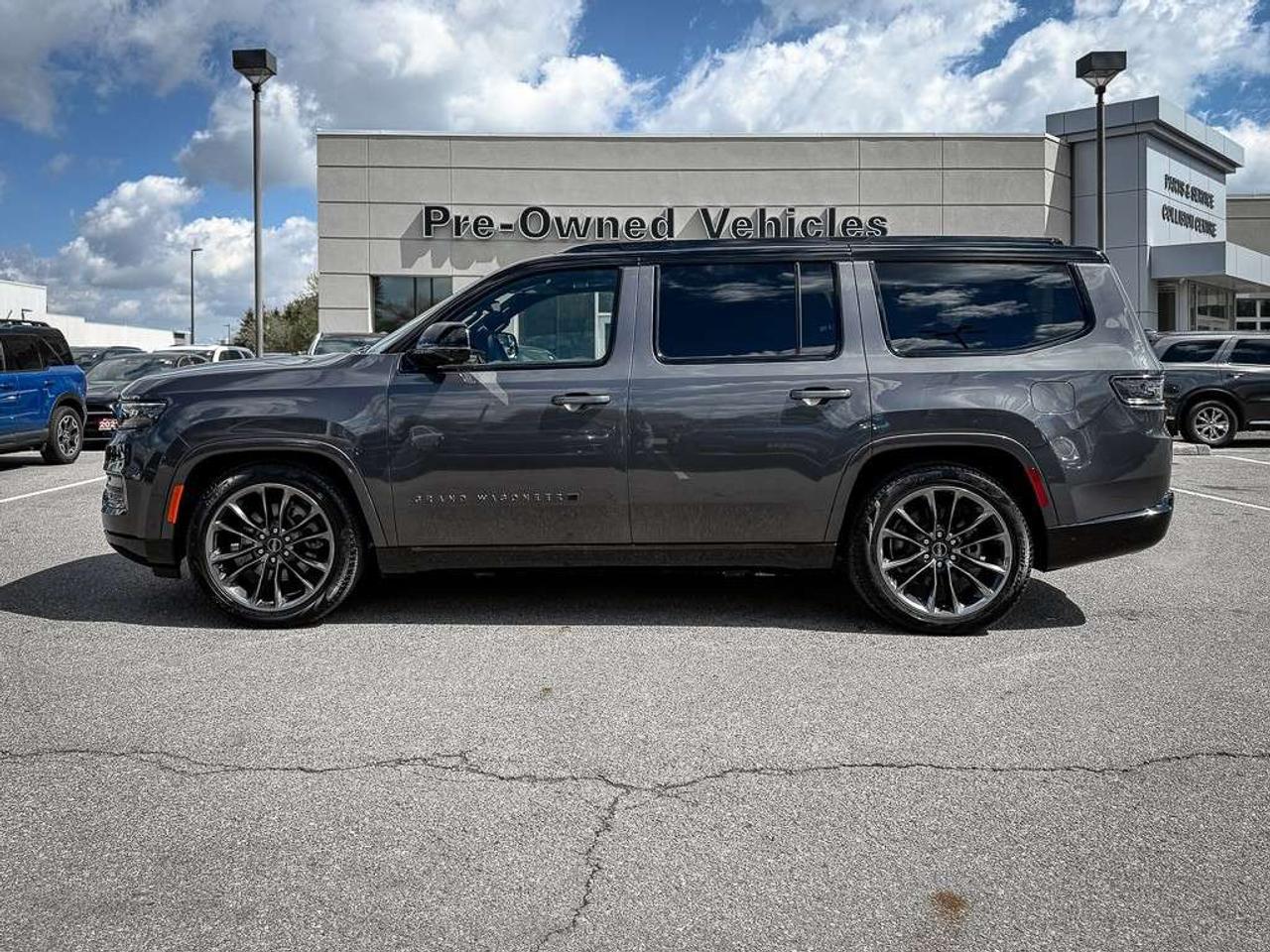 2024 Jeep Grand Wagoneer Series III   SOLD BY AIDAN THANK YOU!!! Photo