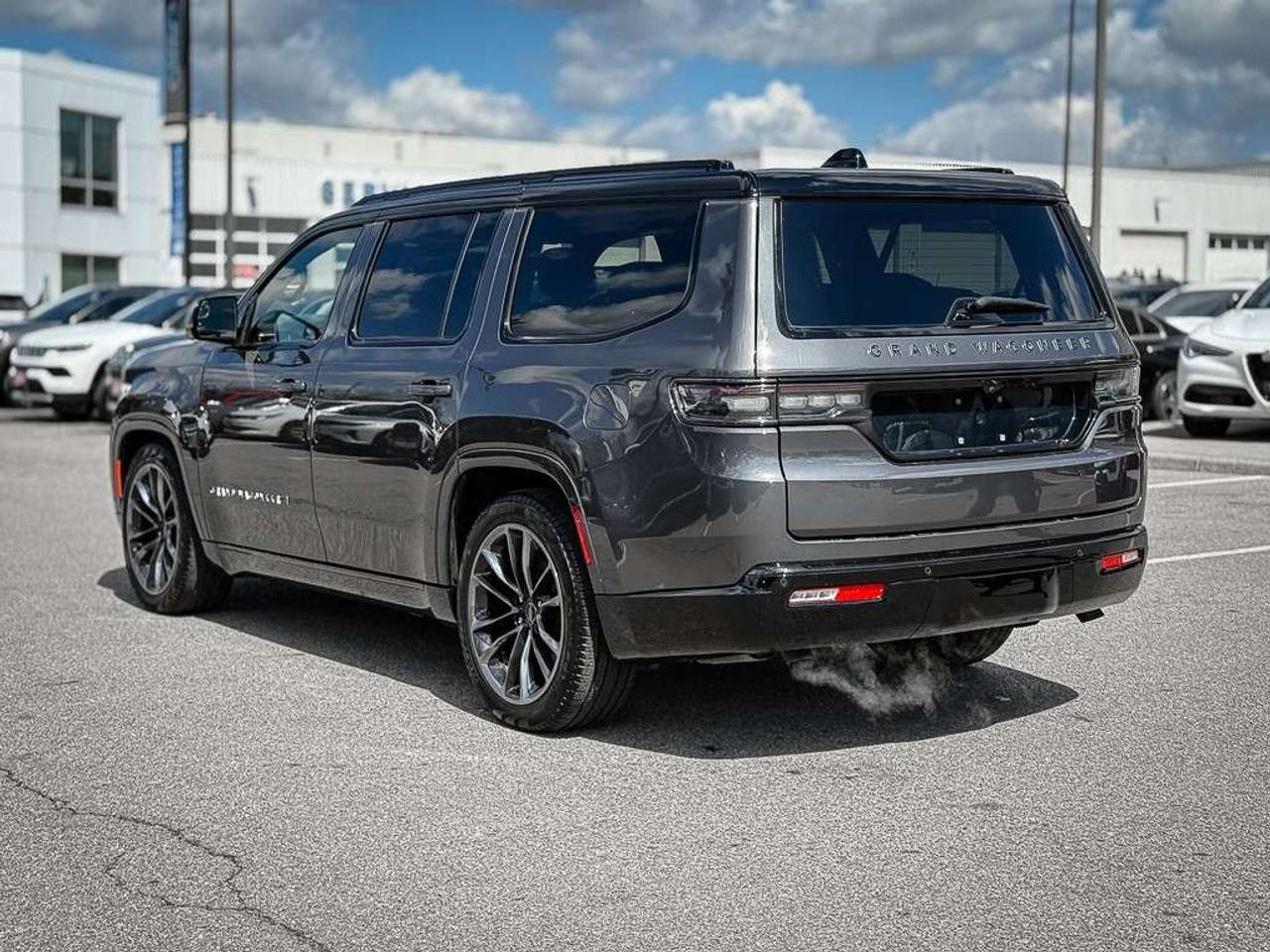 2024 Jeep Grand Wagoneer Series III   SOLD BY AIDAN THANK YOU!!! Photo