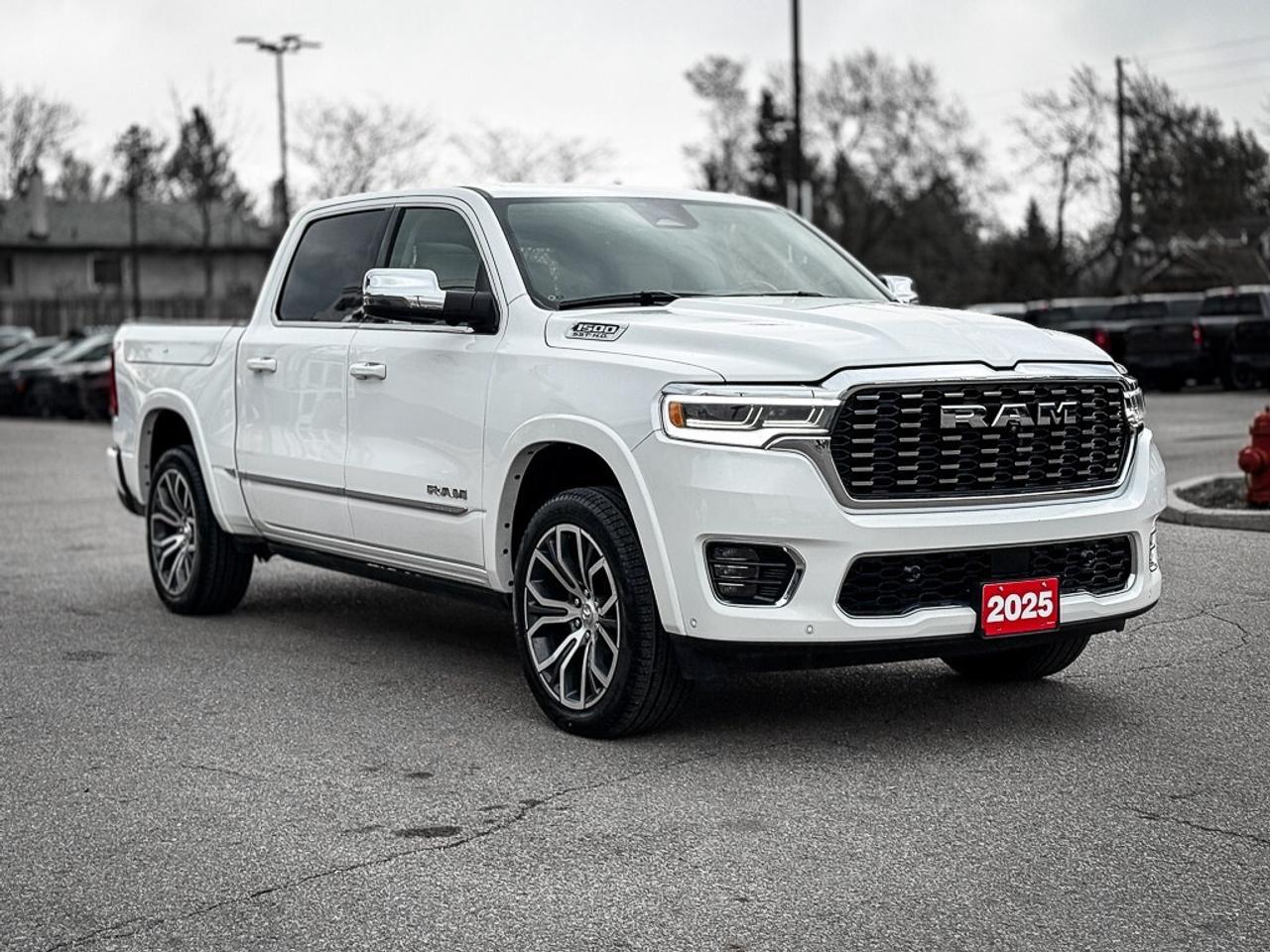 2025 RAM 1500 Tungsten   TOW GROUP   BED UTILITY GROUP   MASSAGE Photo