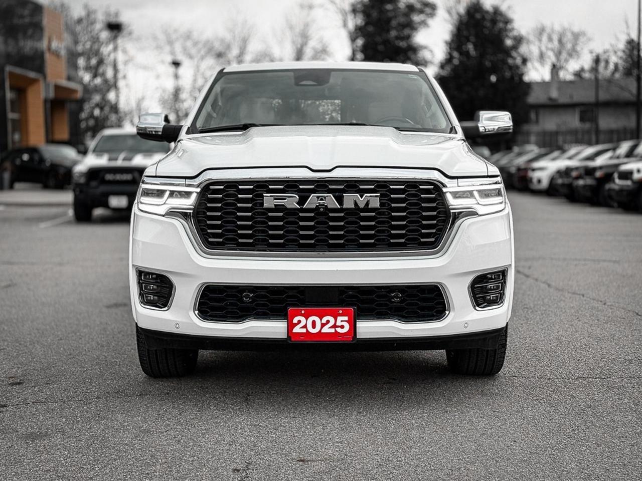 2025 RAM 1500 Tungsten   TOW GROUP   BED UTILITY GROUP   MASSAGE Photo