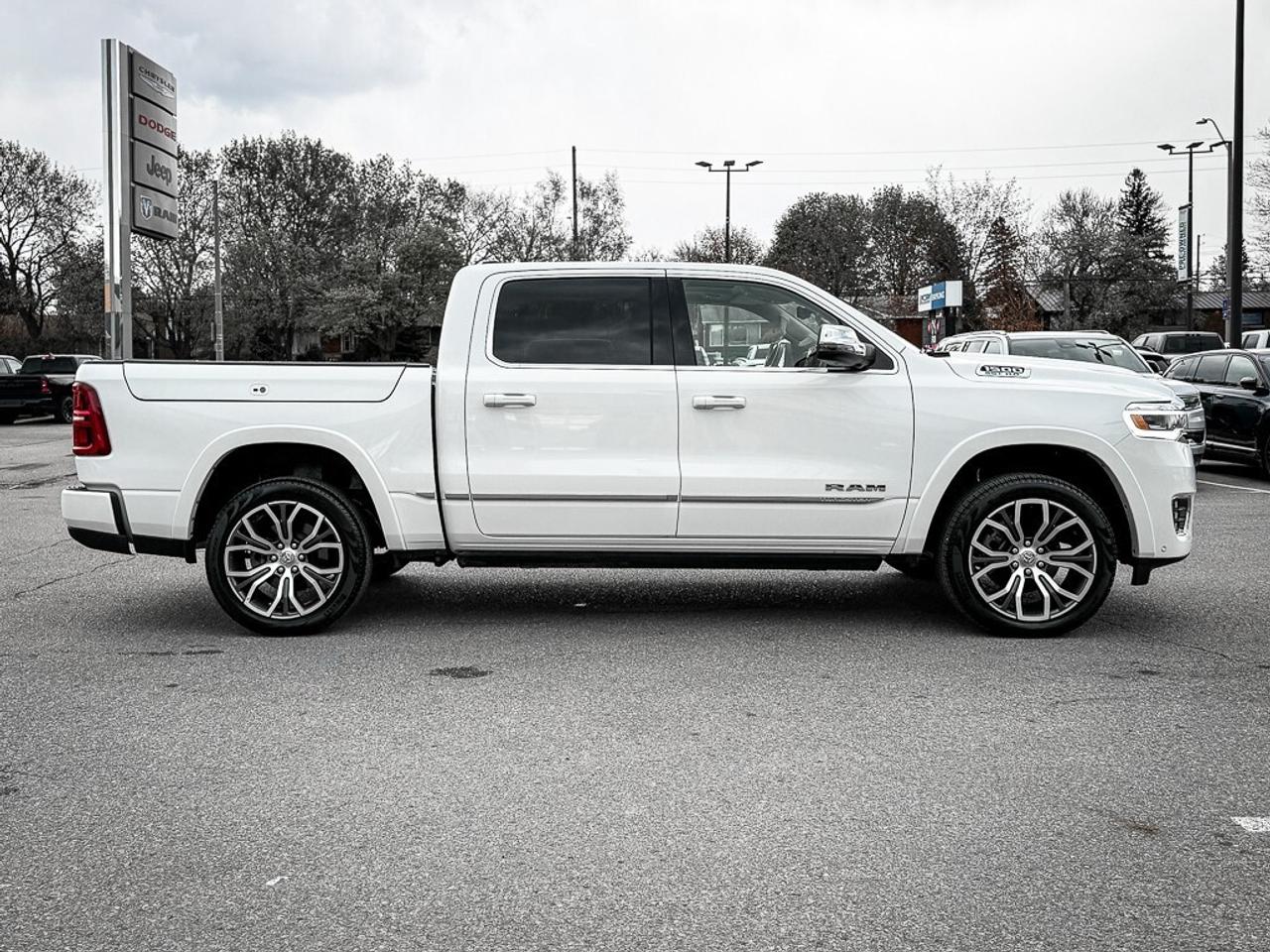 2025 RAM 1500 Tungsten   TOW GROUP   BED UTILITY GROUP   MASSAGE Photo3