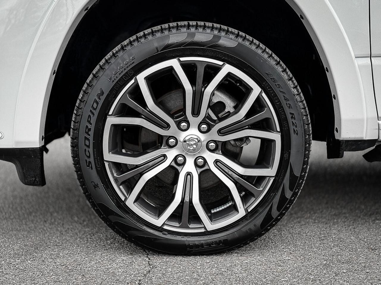 2025 RAM 1500 Tungsten   TOW GROUP   BED UTILITY GROUP   MASSAGE Photo