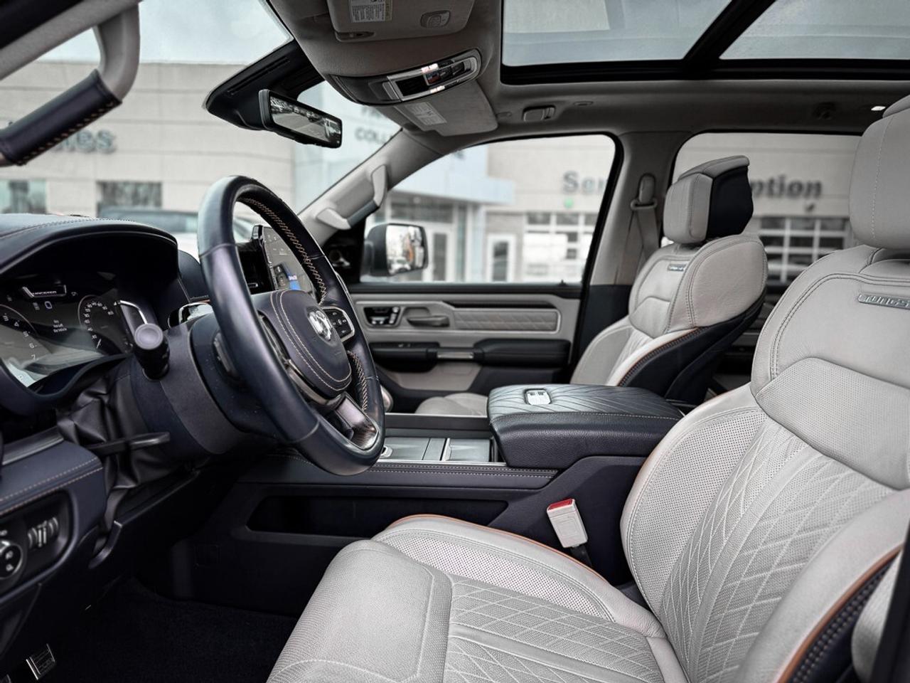 2025 RAM 1500 Tungsten   TOW GROUP   BED UTILITY GROUP   MASSAGE Photo