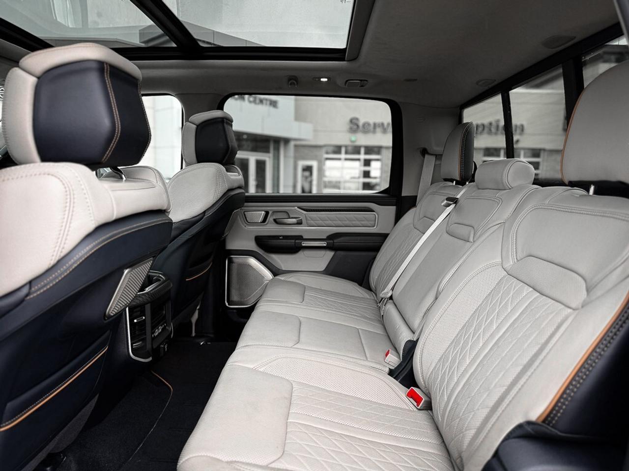 2025 RAM 1500 Tungsten   TOW GROUP   BED UTILITY GROUP   MASSAGE Photo