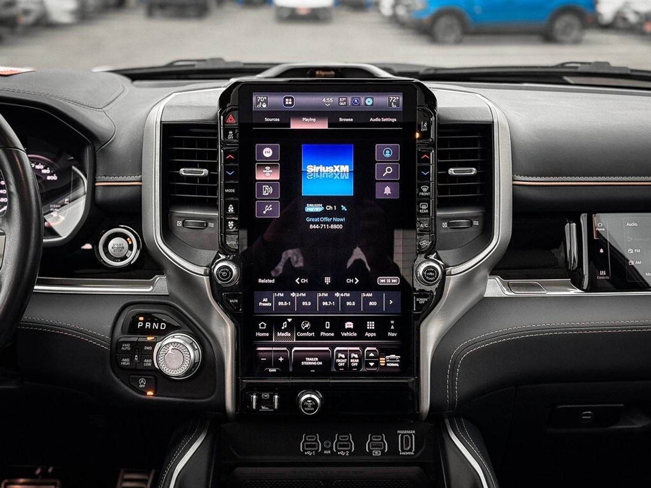2025 RAM 1500 Tungsten   TOW GROUP   BED UTILITY GROUP   MASSAGE Photo