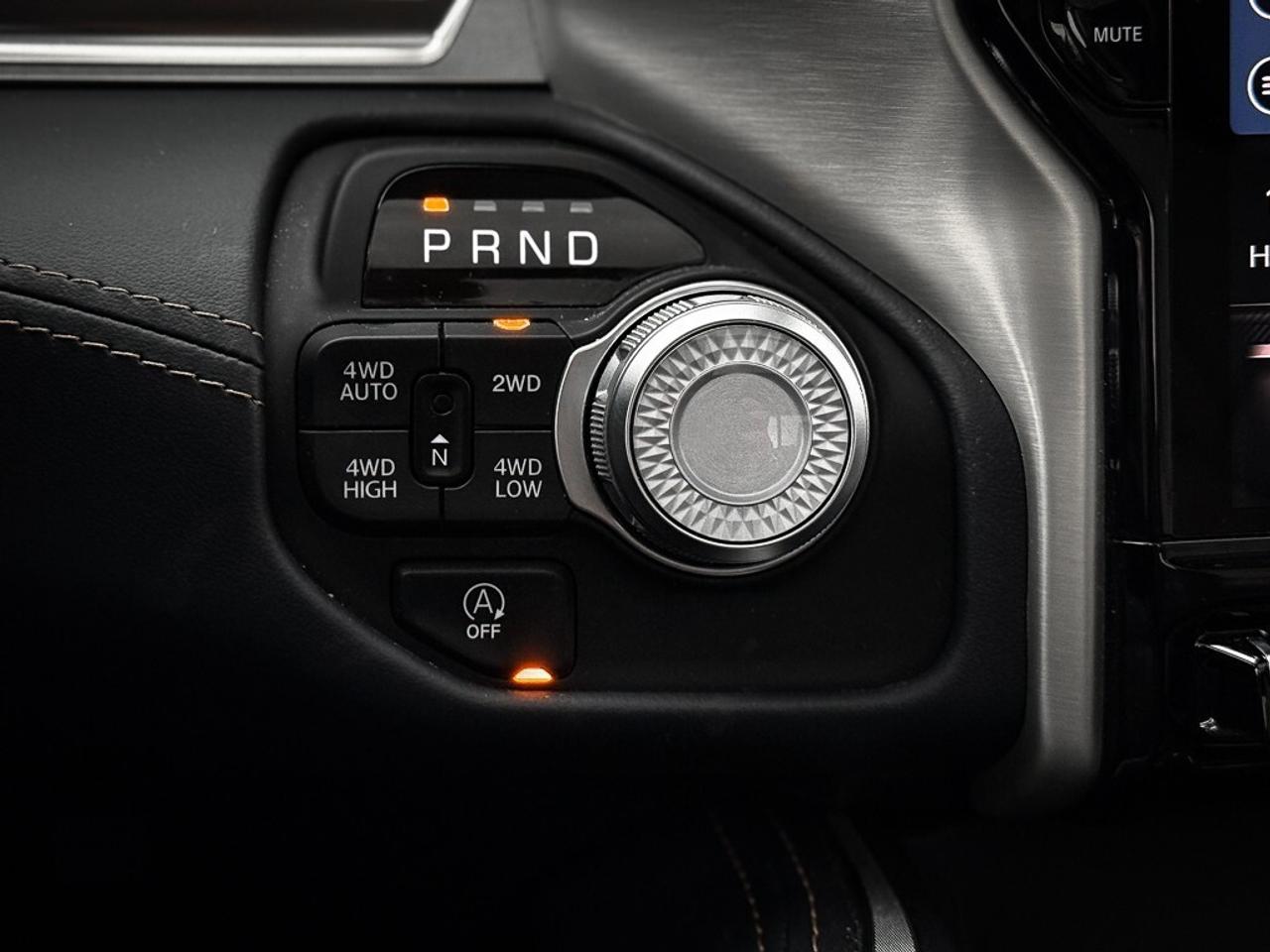 2025 RAM 1500 Tungsten   TOW GROUP   BED UTILITY GROUP   MASSAGE Photo