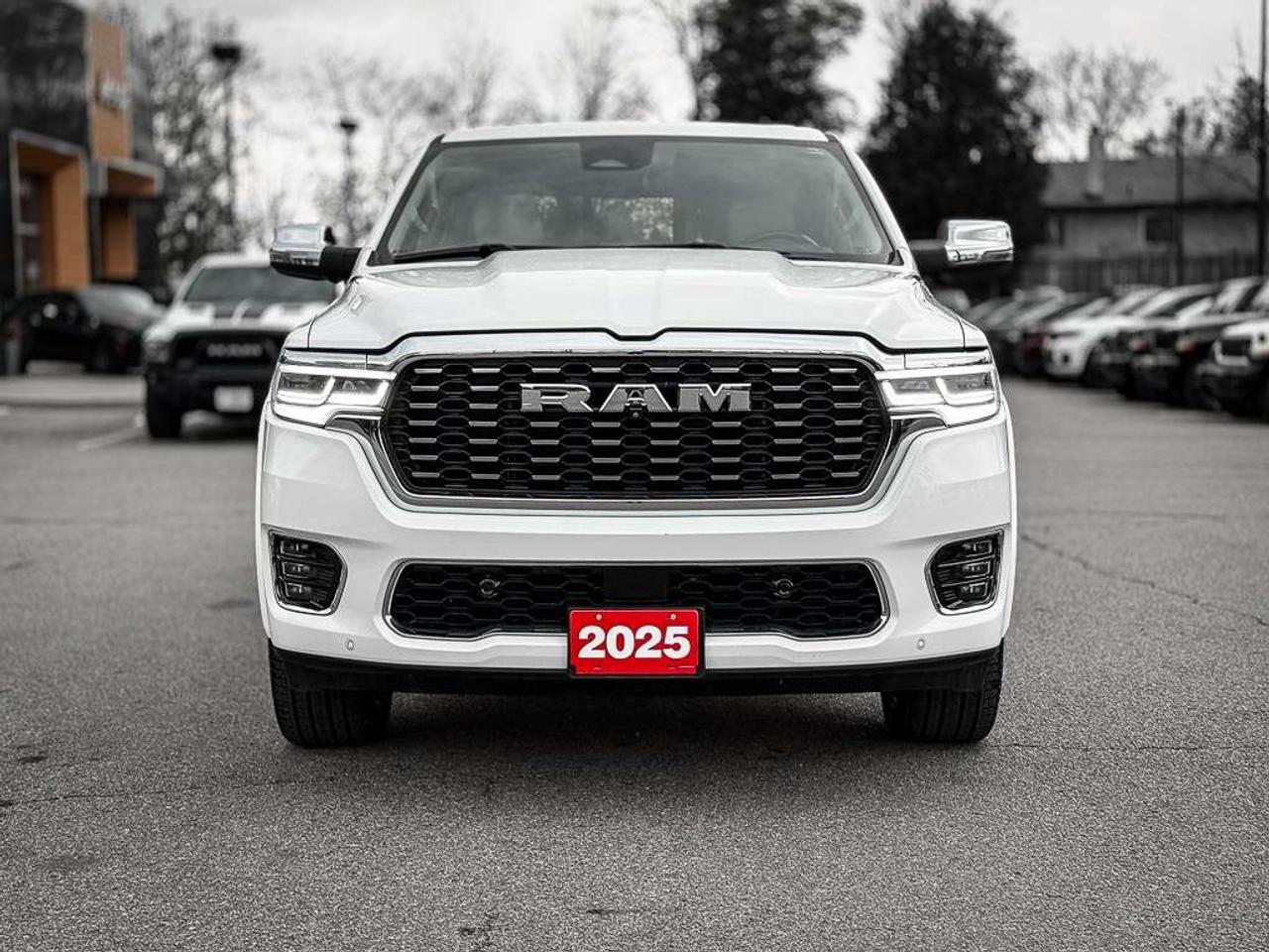 2025 RAM 1500 Tungsten   TOW GROUP   BED UTILITY GROUP   MASSAGE SEATING   PANO ROOF   KLIPSCH AUDIO Photo