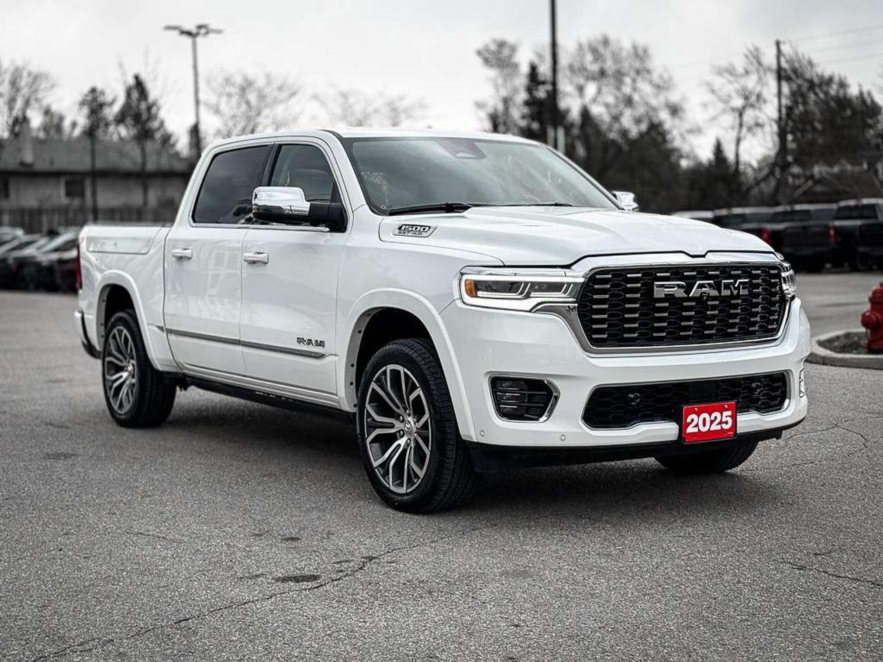 2025 RAM 1500 Tungsten   TOW GROUP   BED UTILITY GROUP   MASSAGE SEATING   PANO ROOF   KLIPSCH AUDIO Photo