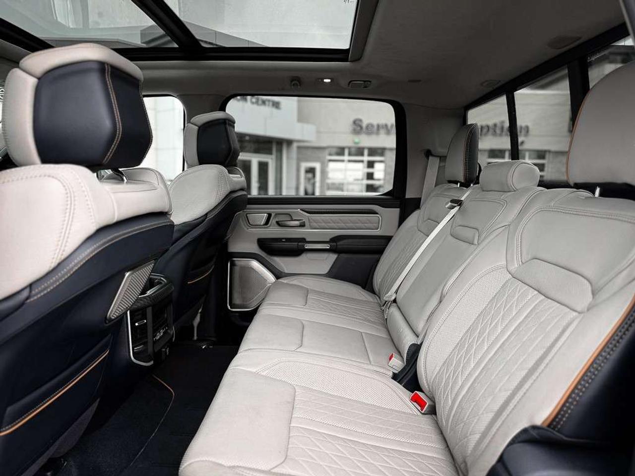 2025 RAM 1500 Tungsten   TOW GROUP   BED UTILITY GROUP   MASSAGE SEATING   PANO ROOF   KLIPSCH AUDIO Photo