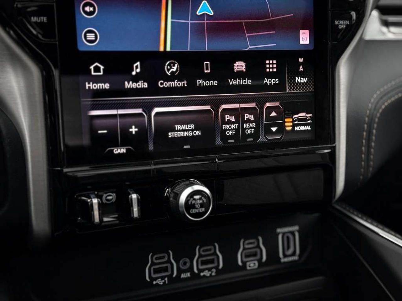 2025 RAM 1500 Tungsten   TOW GROUP   BED UTILITY GROUP   MASSAGE SEATING   PANO ROOF   KLIPSCH AUDIO Photo