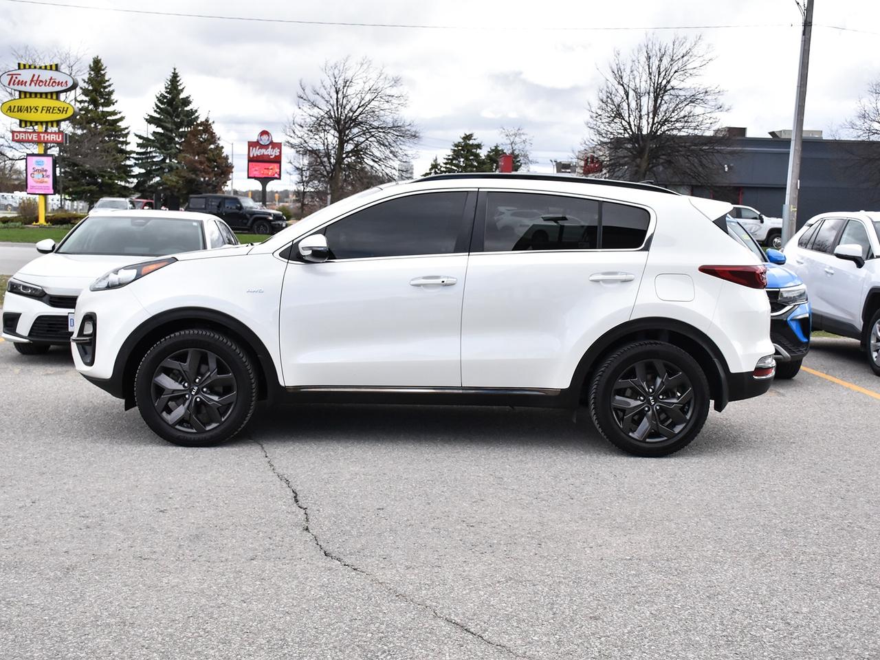 2020 Kia Sportage EX AWD ~Heated Seats ~Moonroof ~Blind Spot ~Camera Photo