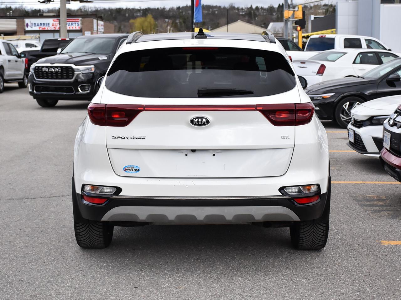 2020 Kia Sportage EX AWD ~Heated Seats ~Moonroof ~Blind Spot ~Camera Photo