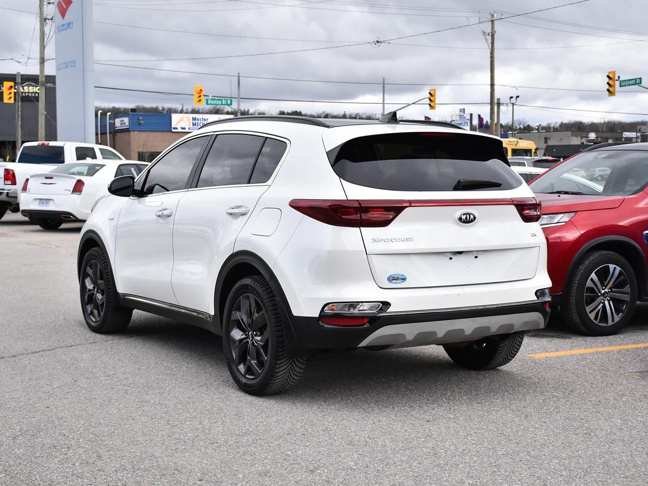 2020 Kia Sportage EX AWD ~Heated Seats ~Moonroof ~Blind Spot ~Camera Photo