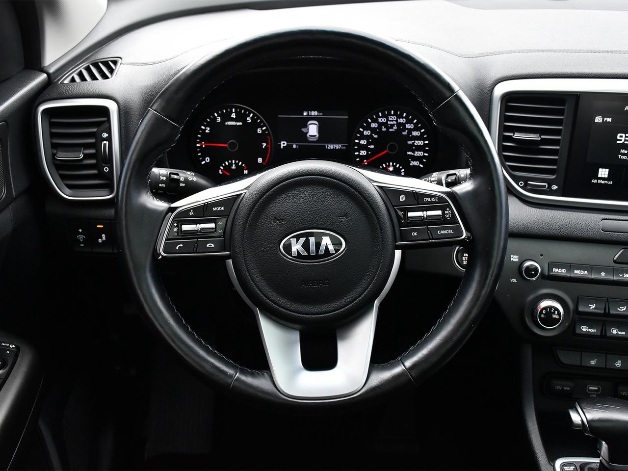 2020 Kia Sportage EX AWD ~Heated Seats ~Moonroof ~Blind Spot ~Camera Photo