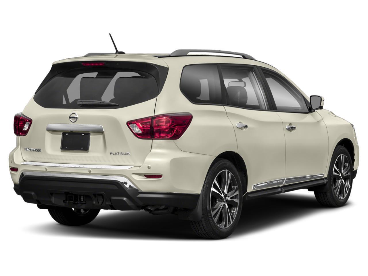 2019 Nissan Pathfinder Platinum 4x4 ~Nav ~Leather ~Moonroof ~Blind Spot Photo