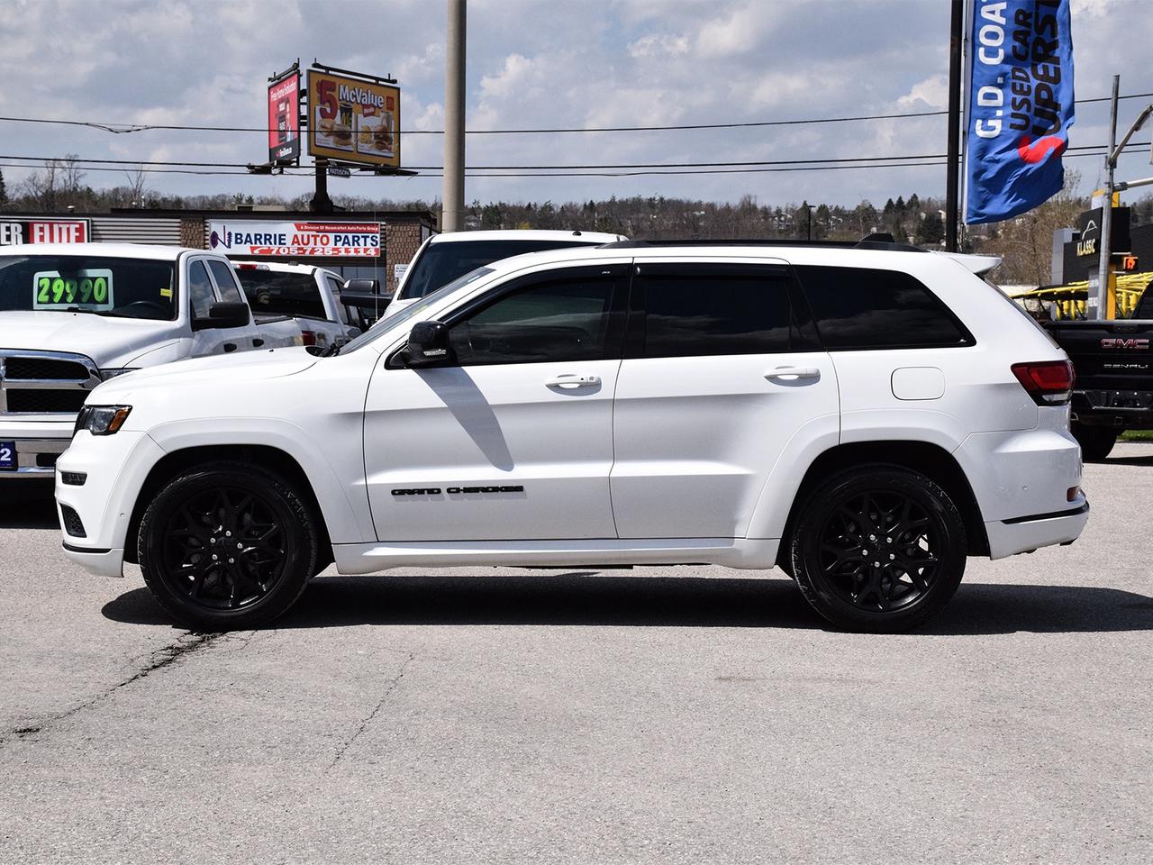2021 Jeep Grand Cherokee Limited X 4x4 ~Nav ~Leather ~Moonroof ~Blind Spot Photo