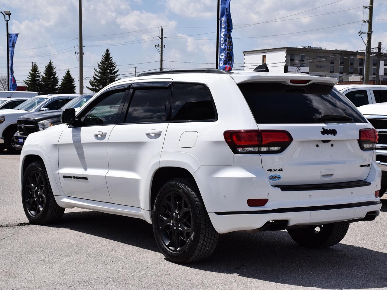 2021 Jeep Grand Cherokee Limited X 4x4 ~Nav ~Leather ~Moonroof ~Blind Spot Photo